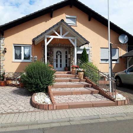 Ferienwohnung Spiess Framersheim Ngoại thất bức ảnh