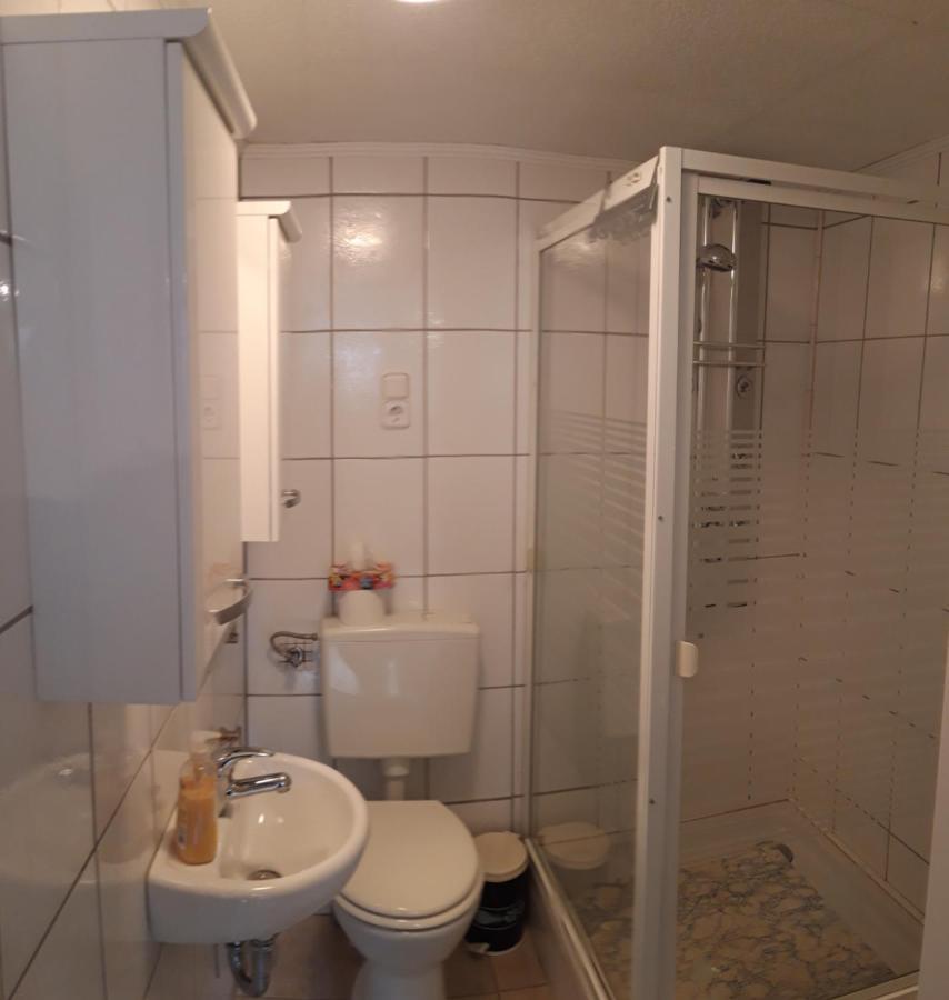 Ferienwohnung Spiess Framersheim Ngoại thất bức ảnh