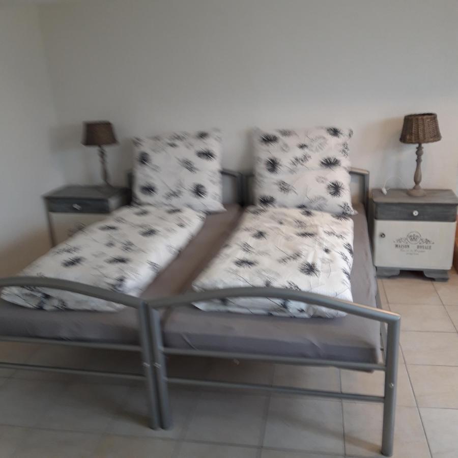 Ferienwohnung Spiess Framersheim Ngoại thất bức ảnh